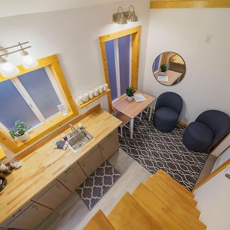 #Stayinmydistrict Overlook Backyard Tiny Suite Portland Eksteriør bilde