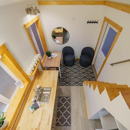 #Stayinmydistrict Overlook Backyard Tiny Suite Portland Eksteriør bilde