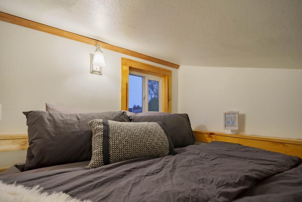 #Stayinmydistrict Overlook Backyard Tiny Suite Portland Eksteriør bilde