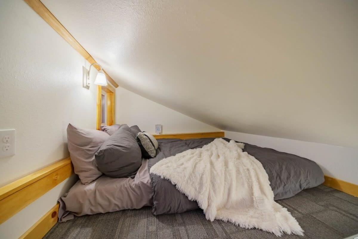 #Stayinmydistrict Overlook Backyard Tiny Suite Portland Eksteriør bilde